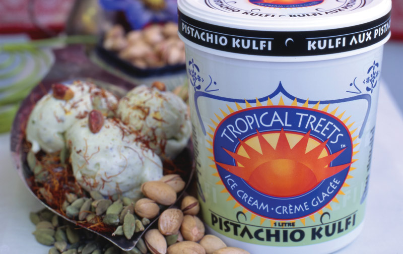 Tropical Treets