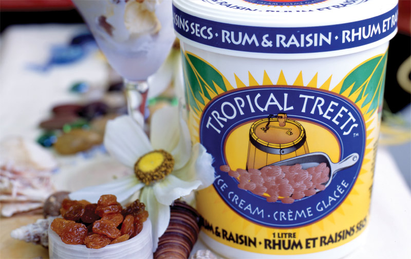 Tropical Treets